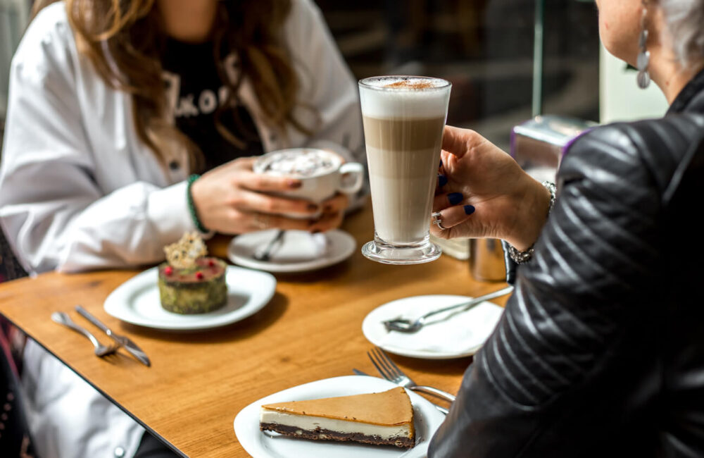 The sizzle never stops – a deep dive into the food